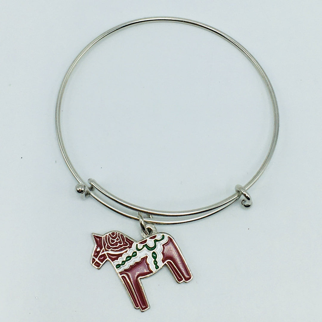 Dala horse Bracelet