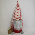 Nordic gnome with giftsack 20"