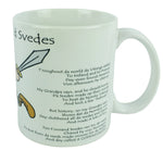 Ten Tousand coffee mug