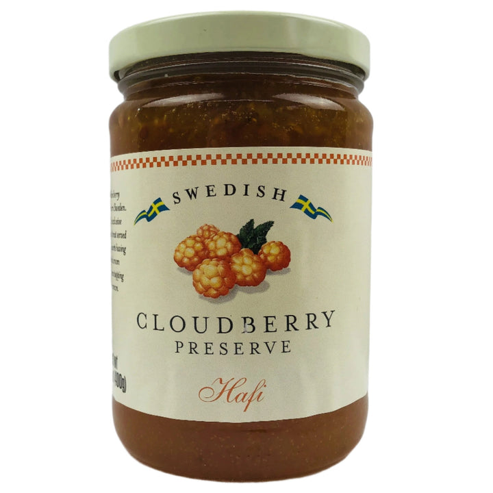 Hafi Cloudberry Preserves