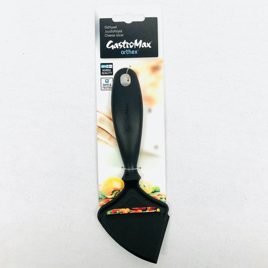 Black Plastic cheese slicer