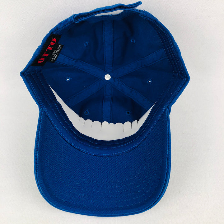 Farfar royal blue baseball cap