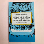 Heimskringla Lives of the Norse Kings