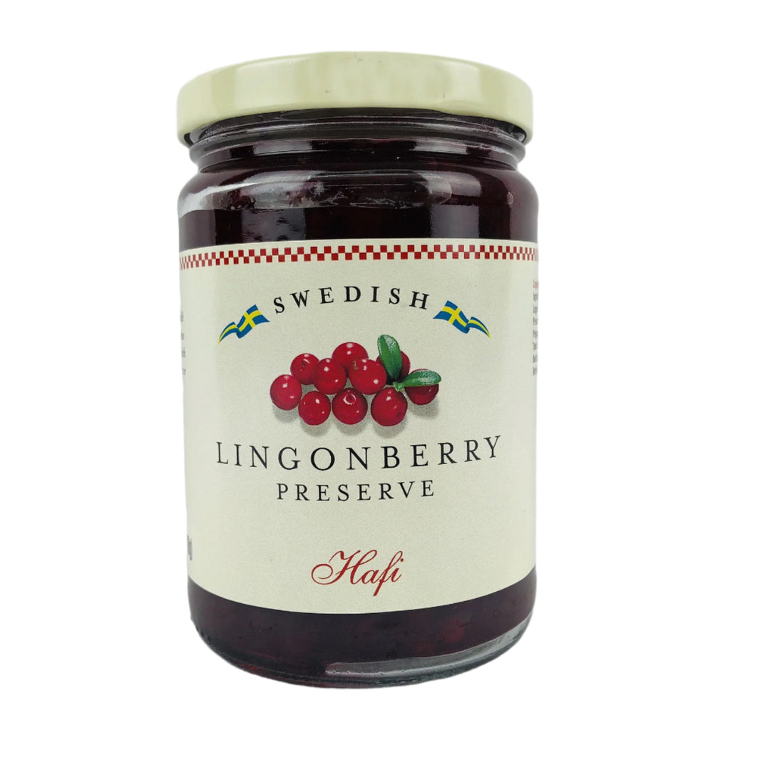 Hafi Lingonberry Preserves