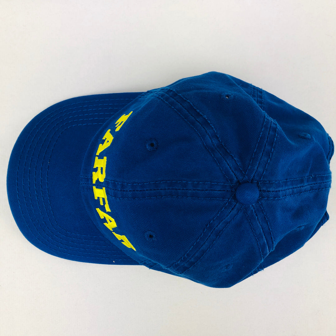 Farfar royal blue baseball cap