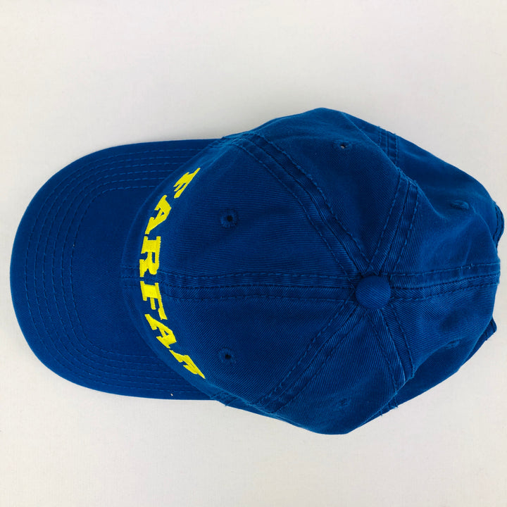 Farfar royal blue baseball cap