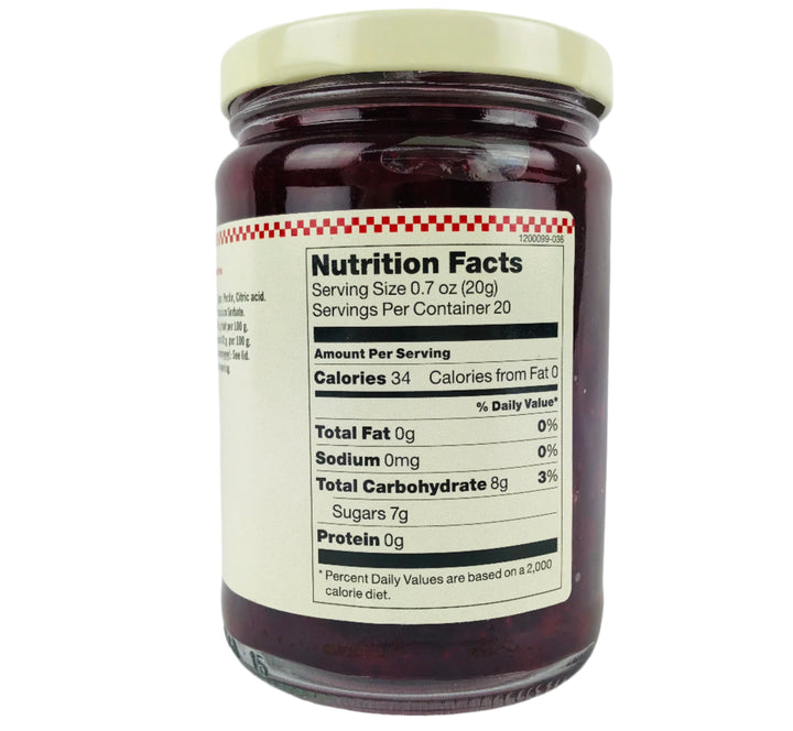 Hafi Lingonberry Preserves