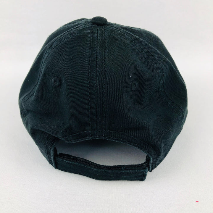 Lutheran rose baseball cap