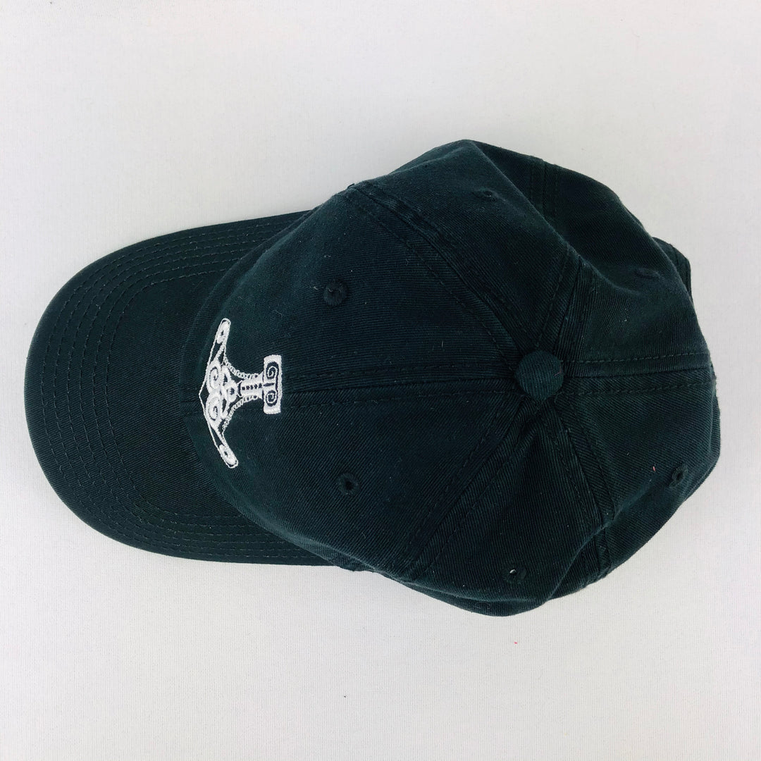 Thor’s hammer black baseball cap