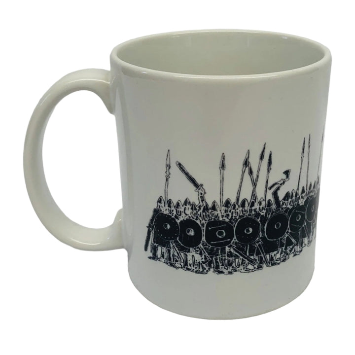 Viking World Tour coffee mug