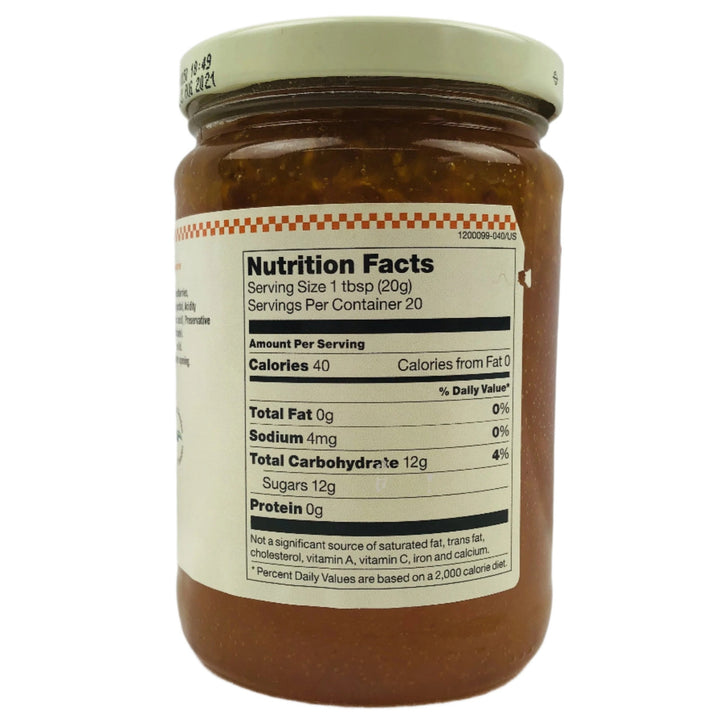 Hafi Cloudberry Preserves
