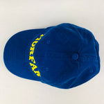 Morfar royal blue baseball cap