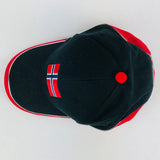 Norway flag baseball cap