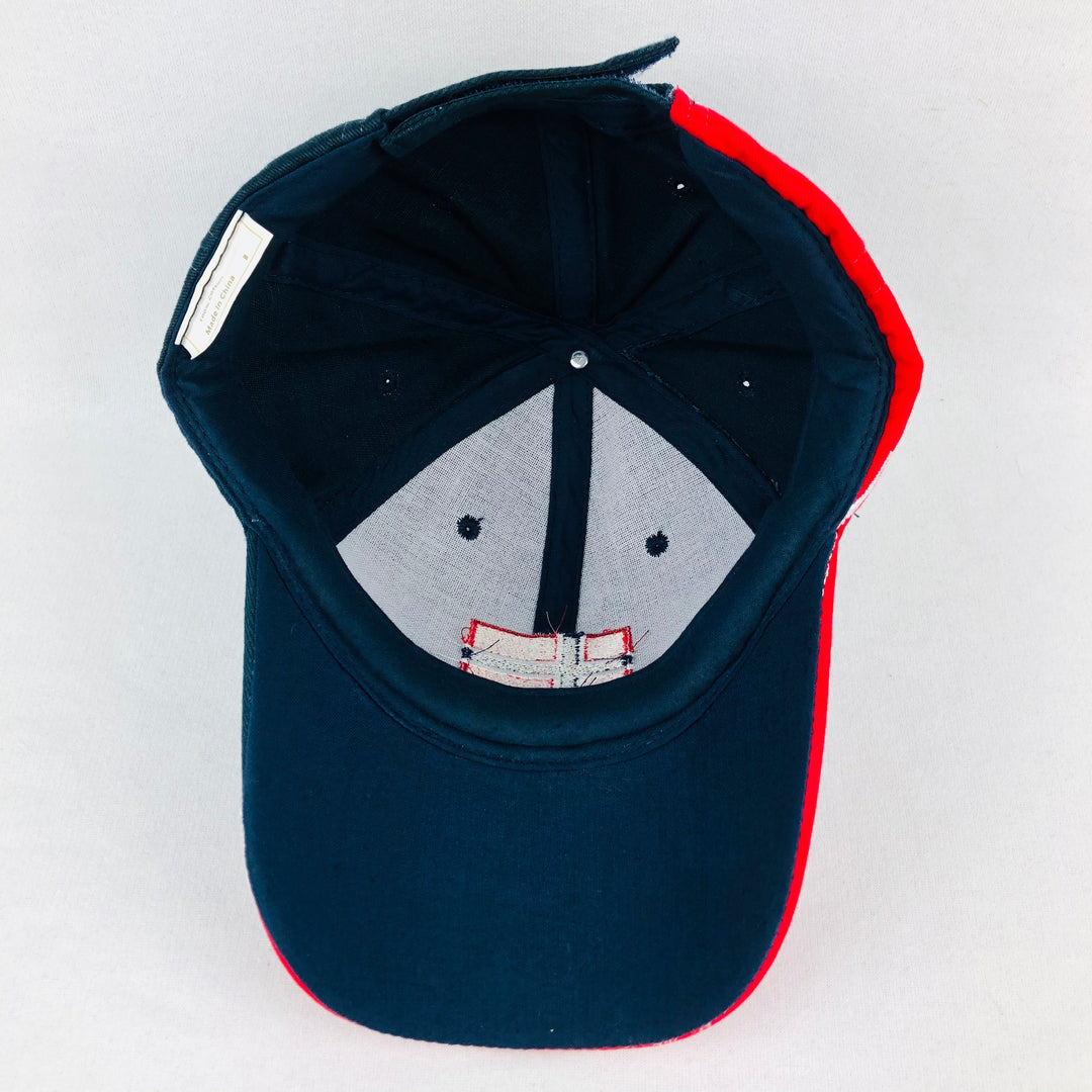 Norway flag “wave” baseball cap