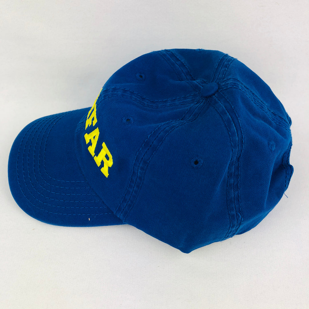 Farfar royal blue baseball cap