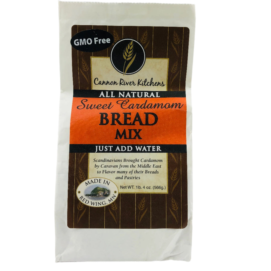 Cannon River Sweet cardamom bread mix