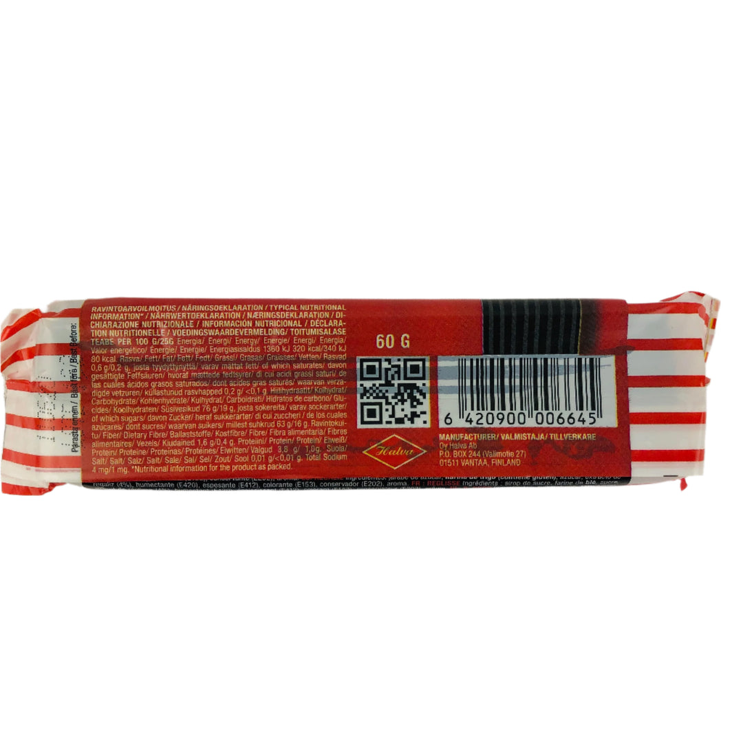 Halva sweet licorice bar