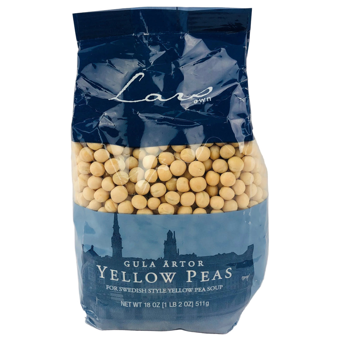 Lars Own dry yellow peas