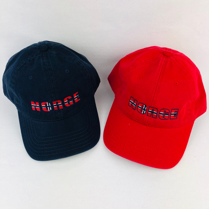 Norge baseball cap