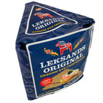 Leksands Original Rye Crispbread Wedges Knackebrod
