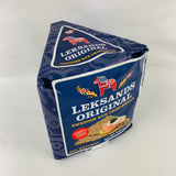 Leksands Original Rye Crispbread Wedges Knackebrod