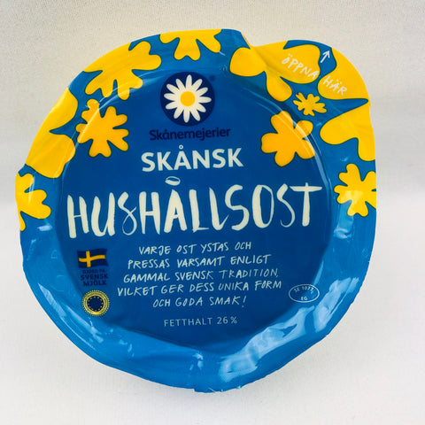 Swedish Hushallost "Farmer Cheese"