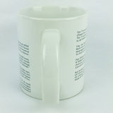 Ten Tousand coffee mug