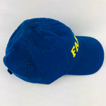 Farfar royal blue baseball cap
