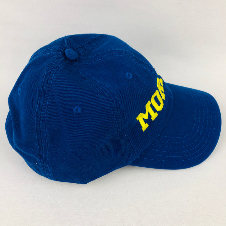 Morfar royal blue baseball cap