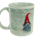 Gnome with tall hat coffee mug