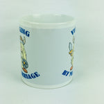 Viking by Marriage coffee mug