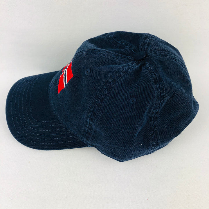 Norway flag navy blue baseball cap