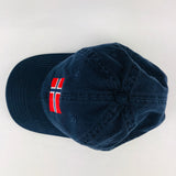 Norway flag navy blue baseball cap