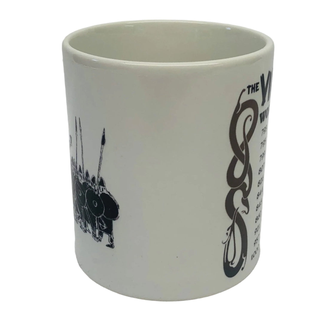 Viking World Tour coffee mug