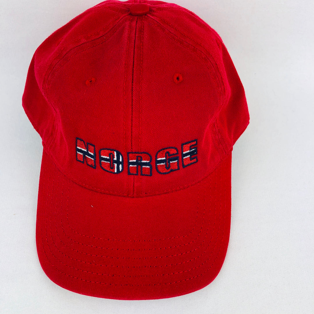 Norge baseball cap