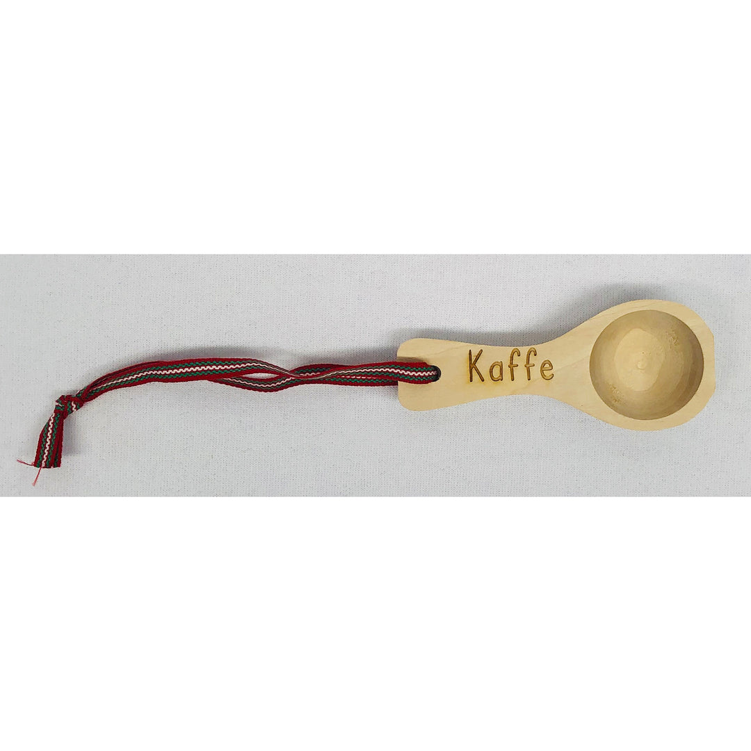 Coffee "Kaffe" scoop