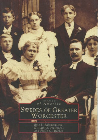 Swedes of Greater Worcester Book