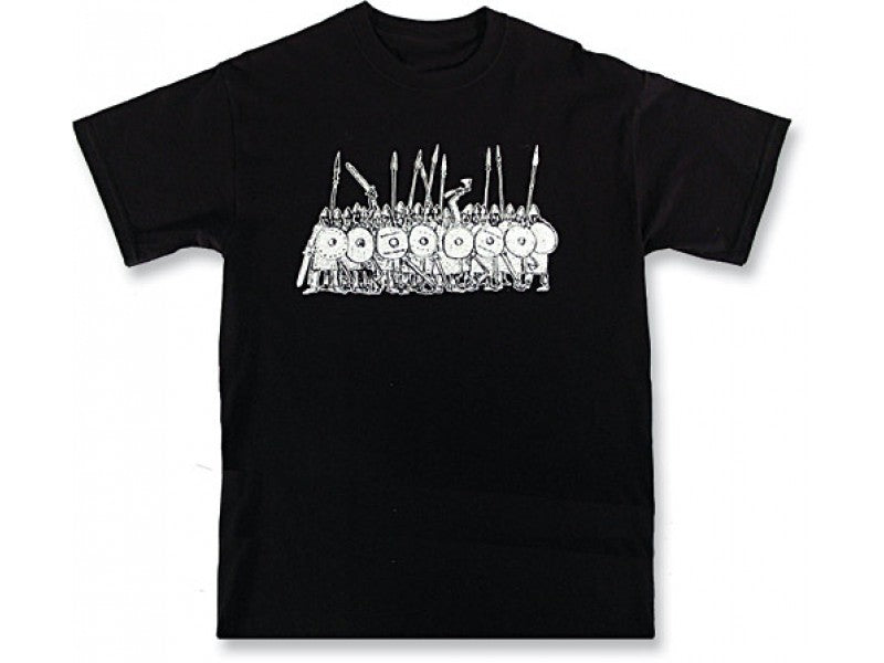 Viking World Tour T-Shirt - Black